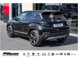 Jeep Avenger Summit MY25 e-Hybrid 1.2 T3 48V DCT SOFORT INFOTAINMENT KOMFORT EL. HECKKL. NAVI KAMERA PDC LED