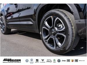 Jeep Avenger Summit MY25 e-Hybrid 1.2 T3 48V DCT SOFORT INFOTAINMENT KOMFORT EL. HECKKL. NAVI KAMERA PDC LED