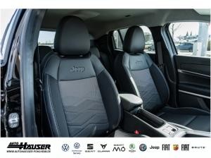 Jeep Avenger Summit MY25 e-Hybrid 1.2 T3 48V DCT SOFORT INFOTAINMENT KOMFORT EL. HECKKL. NAVI KAMERA PDC LED