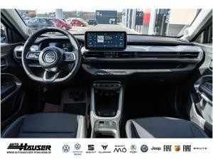 Jeep Avenger Summit MY25 e-Hybrid 1.2 T3 48V DCT SOFORT INFOTAINMENT KOMFORT EL. HECKKL. NAVI KAMERA PDC LED