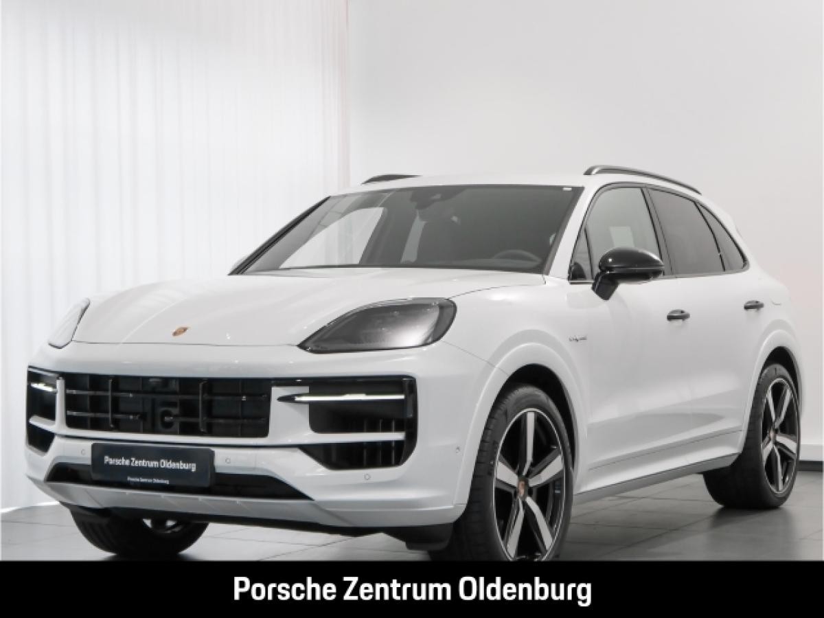 Porsche Cayenne E-Hybrid InnoDrive AHK Sportabgas 18 Wege BOSE