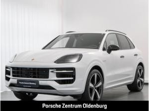 Porsche Cayenne E-Hybrid InnoDrive AHK Sportabgas 18 Wege BOSE