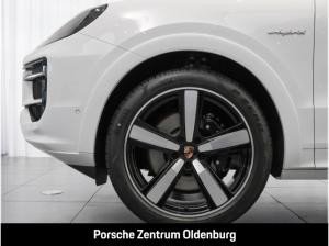 Porsche Cayenne E-Hybrid InnoDrive AHK Sportabgas 18 Wege BOSE