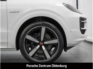 Porsche Cayenne E-Hybrid InnoDrive AHK Sportabgas 18 Wege BOSE