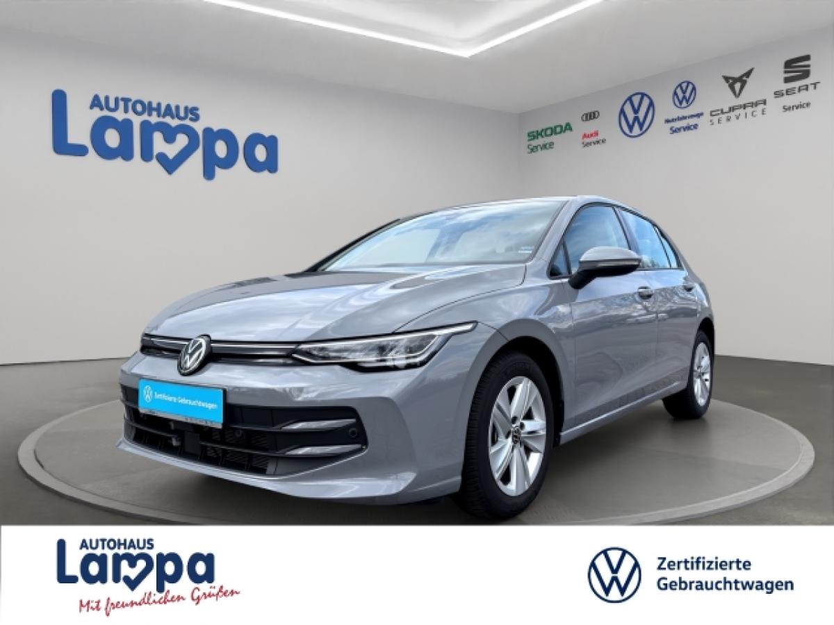 Volkswagen Golf VIII Life 1.5 TSI 6-Gang AHK,NAV,LRH,ACC,DAB+,LED
