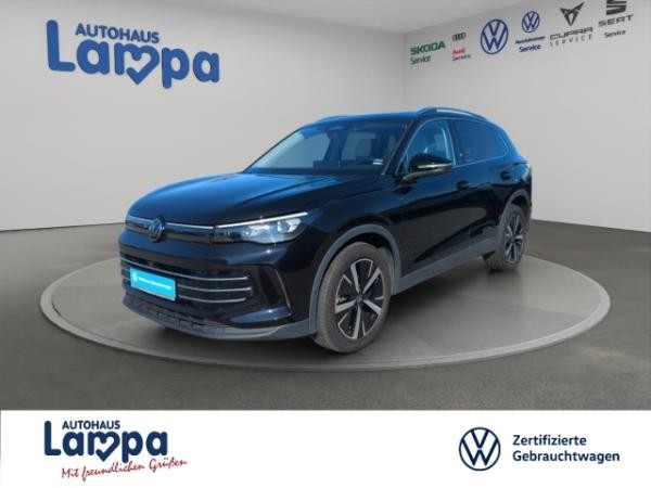 Volkswagen Tiguan Elegance 2.0 TDI DSG AHK,Pano,STD-HZG.,