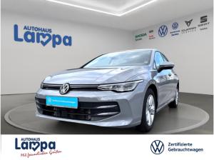 Volkswagen Golf VIII Life 1.5 TSI 6-Gang AHK,NAV,LRH,ACC,DAB+,LED