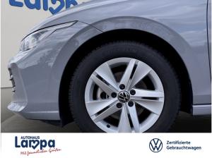 Volkswagen Golf VIII Life 1.5 TSI 6-Gang AHK,NAV,LRH,ACC,DAB+,LED