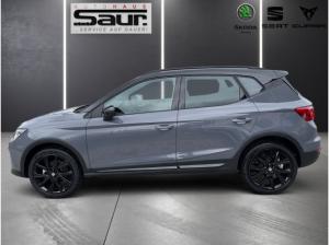 Seat Arona FR BLACK EDITION 1.0 TSI LED KLIMA NAVI FULL-LINK SHZ