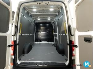 Volkswagen Crafter 35 Kasten HD TDI Kamera Klima
