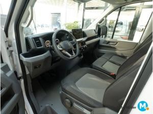 Volkswagen Crafter 35 Kasten HD TDI Kamera Klima