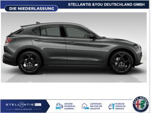 Alfa Romeo Stelvio Veloce 2.0 Turbo LM21 Panorama AHK
