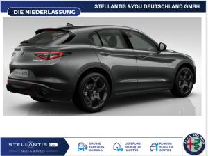 Alfa Romeo Stelvio Veloce 2.0 Turbo LM21 Panorama AHK