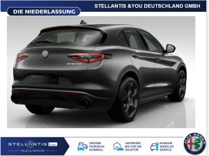 Alfa Romeo Stelvio Veloce 2.0 Turbo LM21 Panorama AHK