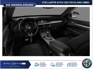 Alfa Romeo Stelvio Veloce 2.0 Turbo LM21 Panorama AHK
