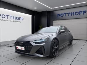 Audi RS6 Avant Q PERFORMANCE PANO HD-MATRIX 360° NAVI+