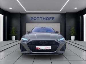 Audi RS6 Avant Q PERFORMANCE PANO HD-MATRIX 360° NAVI+