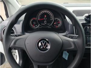 Volkswagen up! 1.0 - move / DAB+, Maps + More, Connect