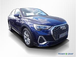 Audi Q3 Sportback 35 TFSI S line LED Navi RüKa V-Cock