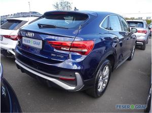 Audi Q3 Sportback 35 TFSI S line LED Navi RüKa V-Cock