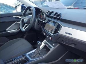 Audi Q3 Sportback 35 TFSI S line LED Navi RüKa V-Cock