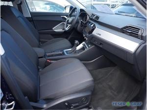 Audi Q3 Sportback 35 TFSI S line LED Navi RüKa V-Cock
