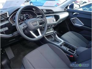 Audi Q3 Sportback 35 TFSI S line LED Navi RüKa V-Cock