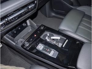 Audi Q6 e-tron SUV edition one blue quattro