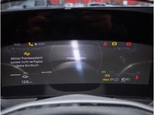 Audi Q6 e-tron SUV edition one blue quattro