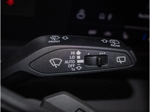 Audi Q6 e-tron SUV edition one blue quattro