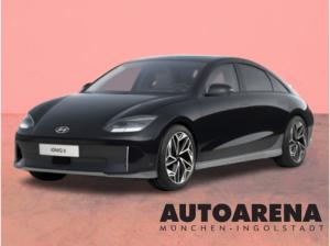Hyundai IONIQ 6 77,4kWh *TECHNIQ-Paket inkl. 20" LM-Felgen*Park-Paket*Sitz-Paket* Gewerbehammer