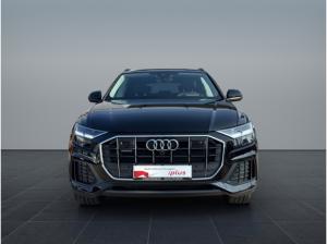 Audi Q8 50 TDI quattro tiptronic*AHK*Luftfederung*Hea