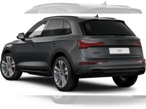 Audi SQ5 Letzter SQ5 Diesel /  Standheizung / 60.000KM übrig