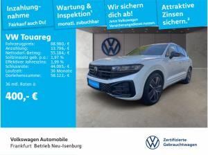 Volkswagen Touareg 3.0 V6 TDI 4Motion R-Line Navi IQ.Light ACC DAB+