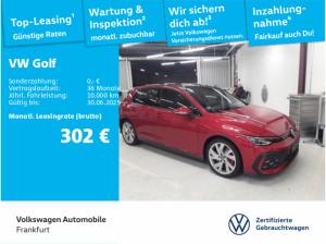 Volkswagen Golf VIII 2.0 TSI DSG Navi IQ.Light ACC DAB+