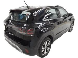 Volkswagen T-Cross 1.0 TSI DSG Style Navi IQ.Light DAB+ FrontAssist