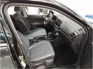 Volkswagen T-Cross 1.0 TSI DSG Style Navi IQ.Light DAB+ FrontAssist