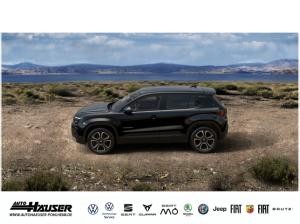 Jeep Avenger Summit MY25 e-Hybrid 1.2 T3 48V DCT SOFORT INFOTAINMENT KOMFORT EL. HECKKL. NAVI KAMERA PDC LED