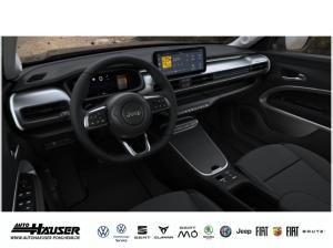 Jeep Avenger Summit MY25 e-Hybrid 1.2 T3 48V DCT SOFORT INFOTAINMENT KOMFORT EL. HECKKL. NAVI KAMERA PDC LED
