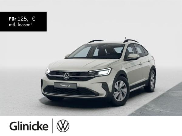 Abbildung Leasingangebot VW Taigo