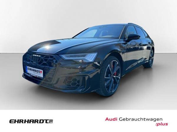 Audi S6 Avant TDI tiptronic STHZG*MATRIX*NAV*SHZ*ACC*PDC*B&O*KAMERA*EL.SITZE+HECKKL*VIRTUAL*21"