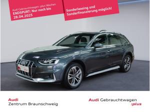 Audi A4 Allroad 45 TFSI quattro LED+NAVI+SHZ
