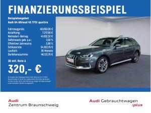 Audi A4 Allroad 45 TFSI quattro LED+NAVI+SHZ