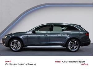 Audi A4 Allroad 45 TFSI quattro LED+NAVI+SHZ