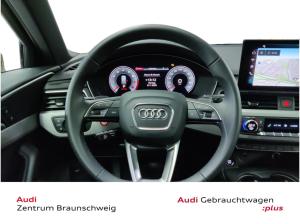 Audi A4 Allroad 45 TFSI quattro LED+NAVI+SHZ