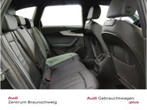 Audi A4 Allroad 45 TFSI quattro LED+NAVI+SHZ