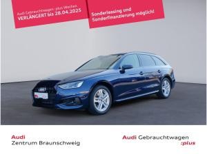 Audi A4 Avant advanced 40 TFSI quattro PANO+AHK+RearView+ACC