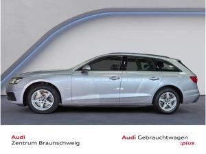 Audi A4 Avant basis 35 TFSI AHK+NAVI+SHZ