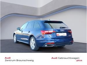 Audi A4 Avant advanced 40 TFSI quattro PANO+AHK+RearView+ACC
