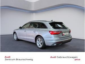Audi A4 Avant basis 35 TFSI AHK+NAVI+SHZ
